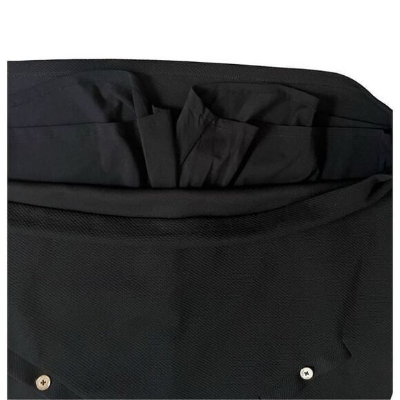 Jones New York black Skort skirt size 2X - Picture 7 of 7